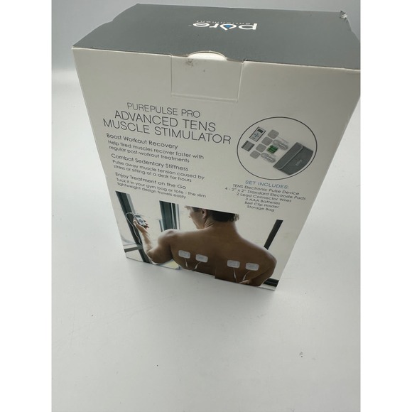 Invigorate Your Muscles - PurePulse™ Pro TENS Therapy - Picture 3 of 3